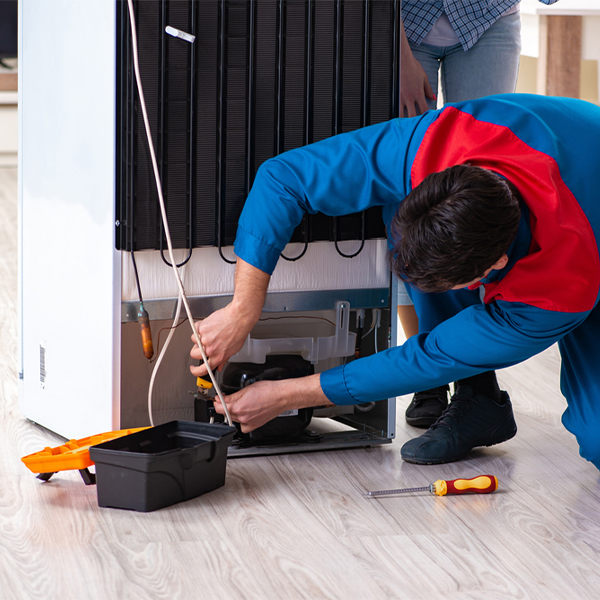 what are the common refrigerator repair services in Niskayuna